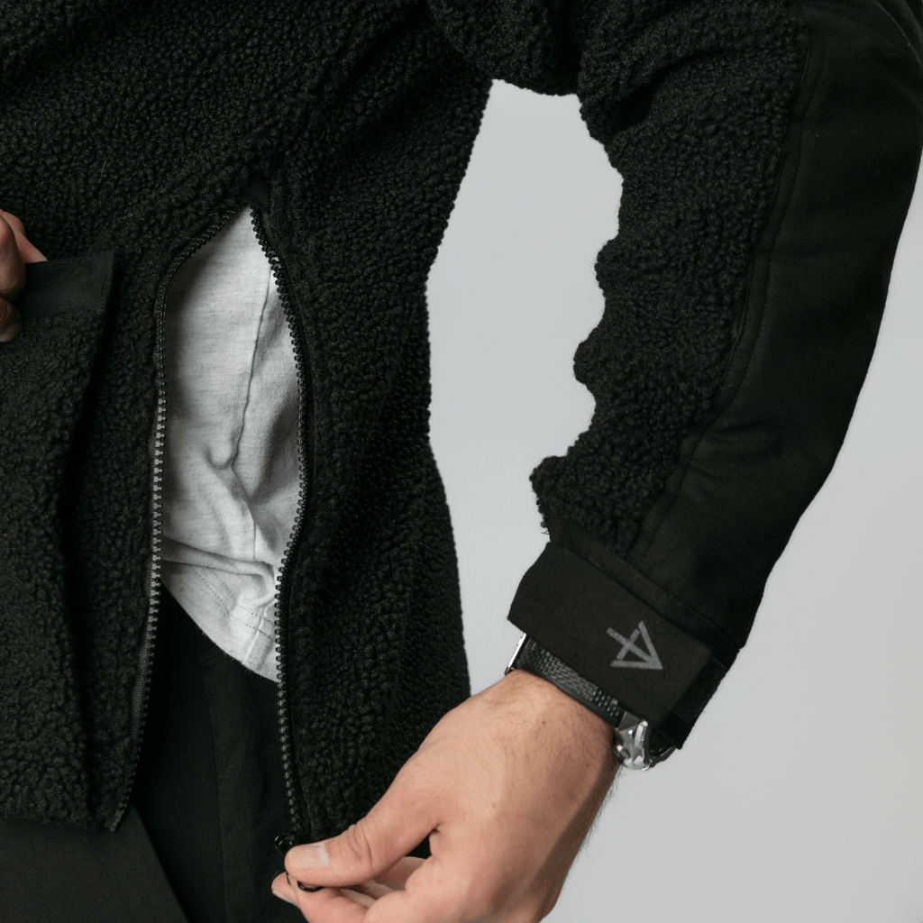 Sherpa Concealment Fleece