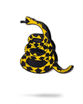 Don't Tread on Me Ball Marker