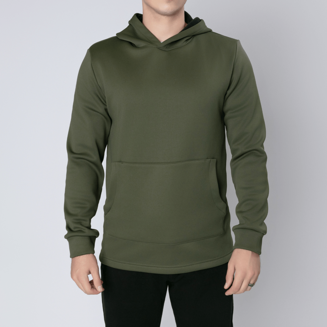 Heavyweight Concealment Hoodie