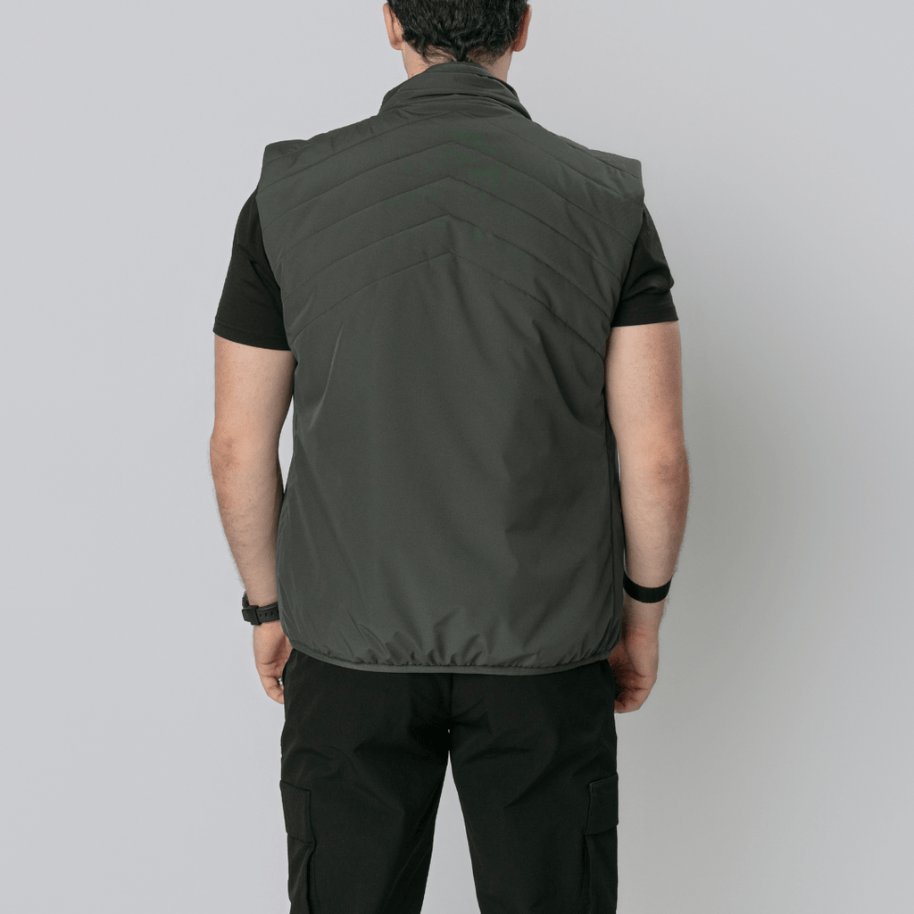 Concealment Puffer Vest
