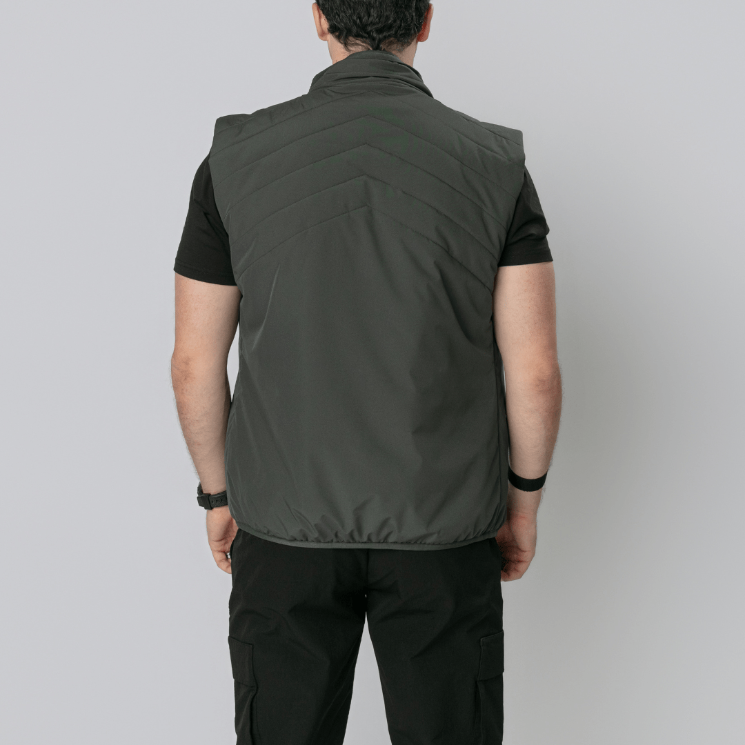 Concealment Puffer Vest