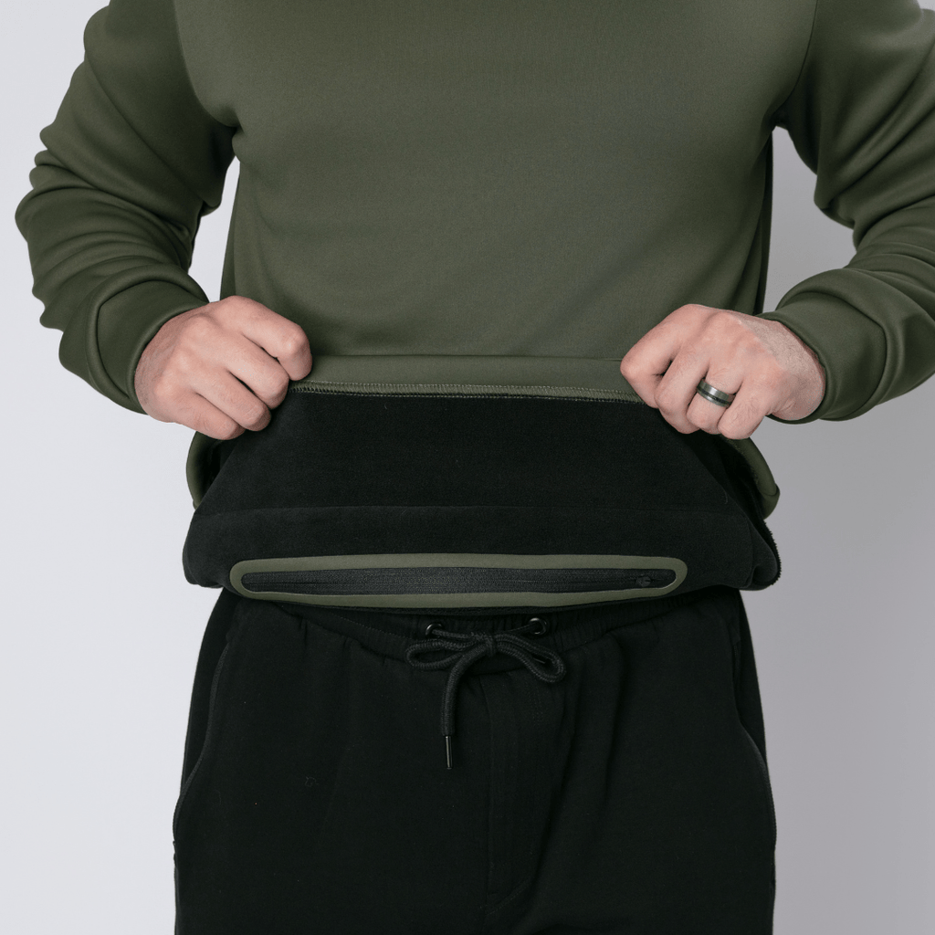 Heavyweight Concealment Hoodie