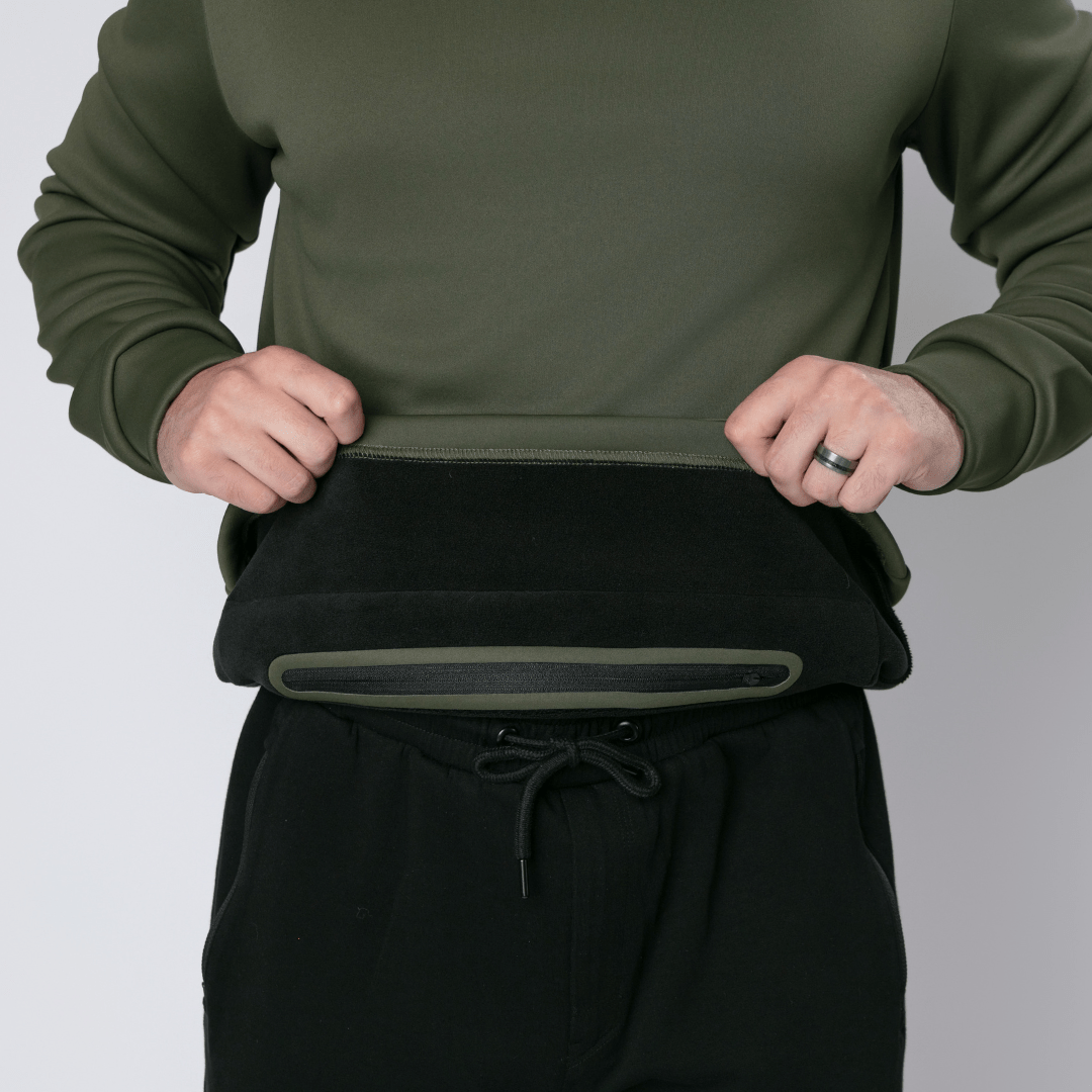 Heavyweight Concealment Hoodie