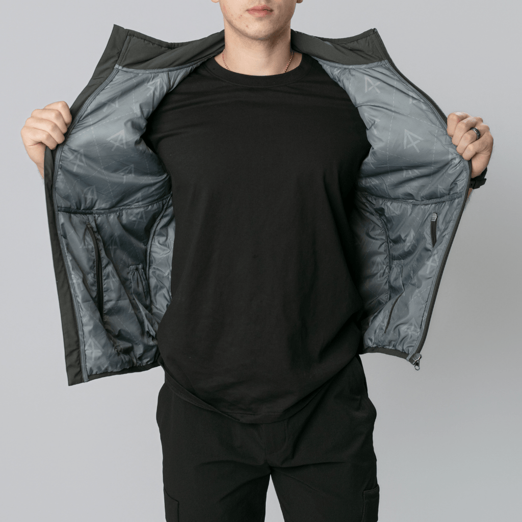 Concealment Puffer Vest