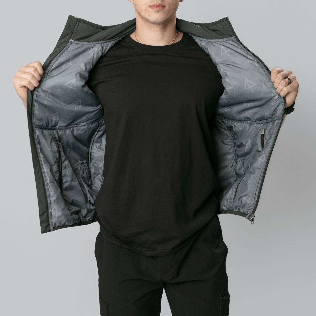 Concealment Puffer Vest