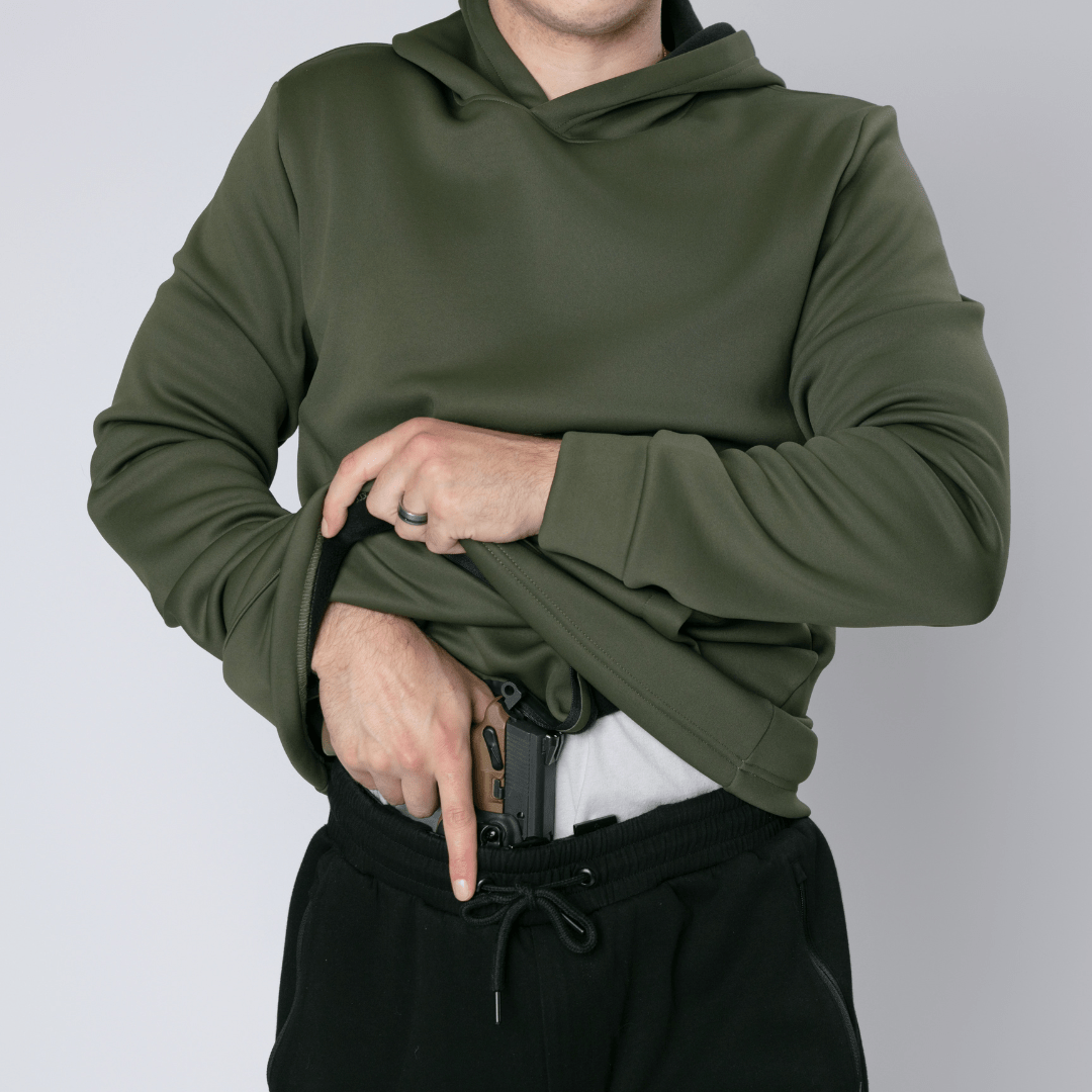 Heavyweight Concealment Hoodie
