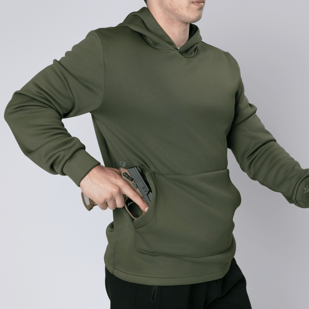Heavyweight Concealment Hoodie