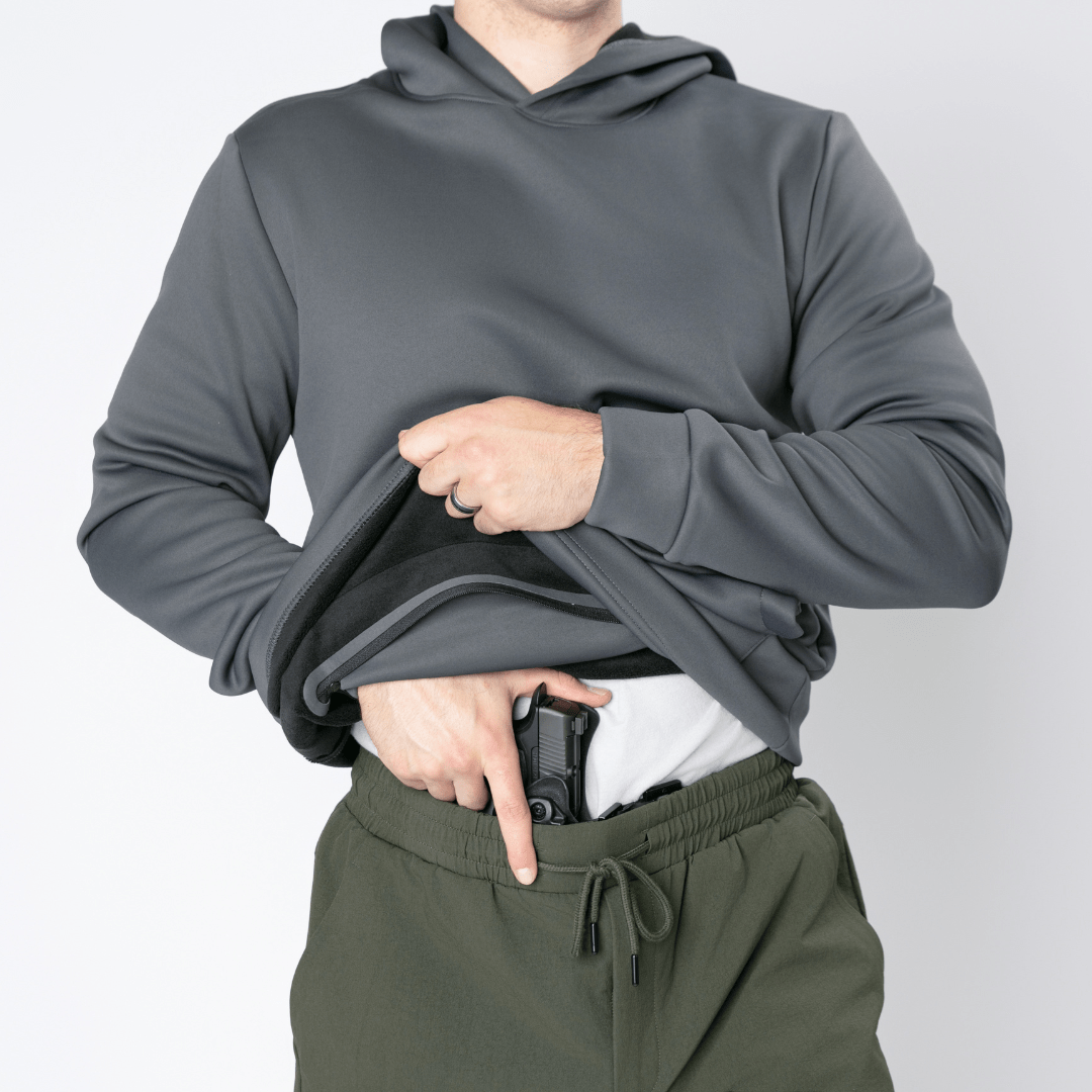 Heavyweight Concealment Hoodie