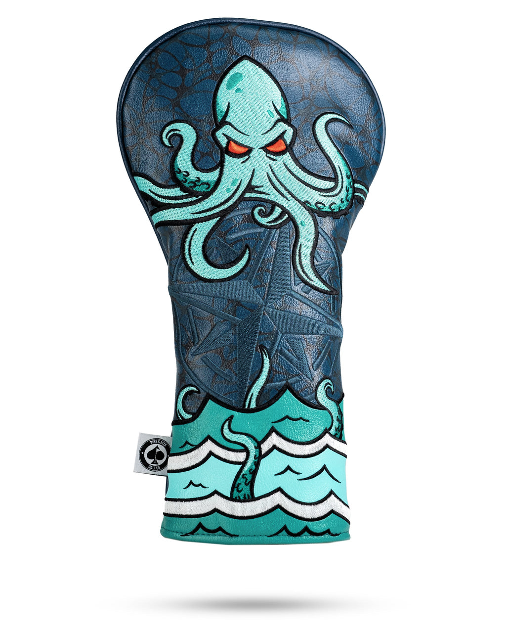 Kraken - Driver Cover