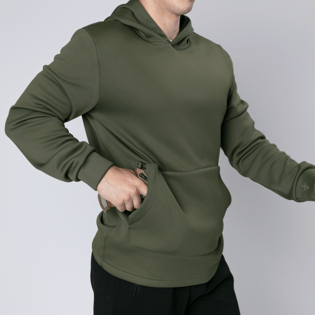 Heavyweight Concealment Hoodie