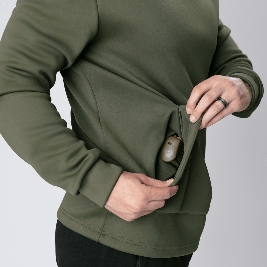 Heavyweight Concealment Hoodie