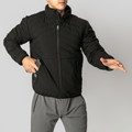 Concealment Puffer Jacket