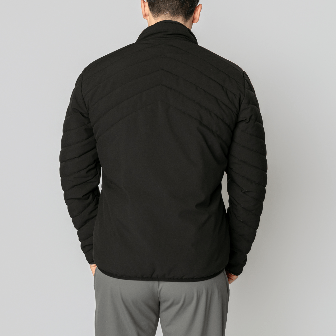 Concealment Puffer Jacket