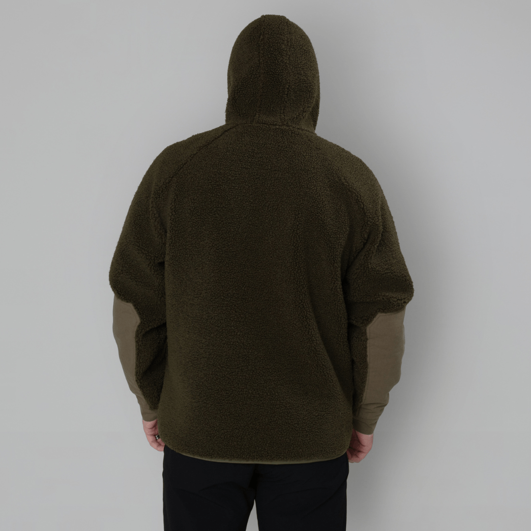 Sherpa Concealment Fleece