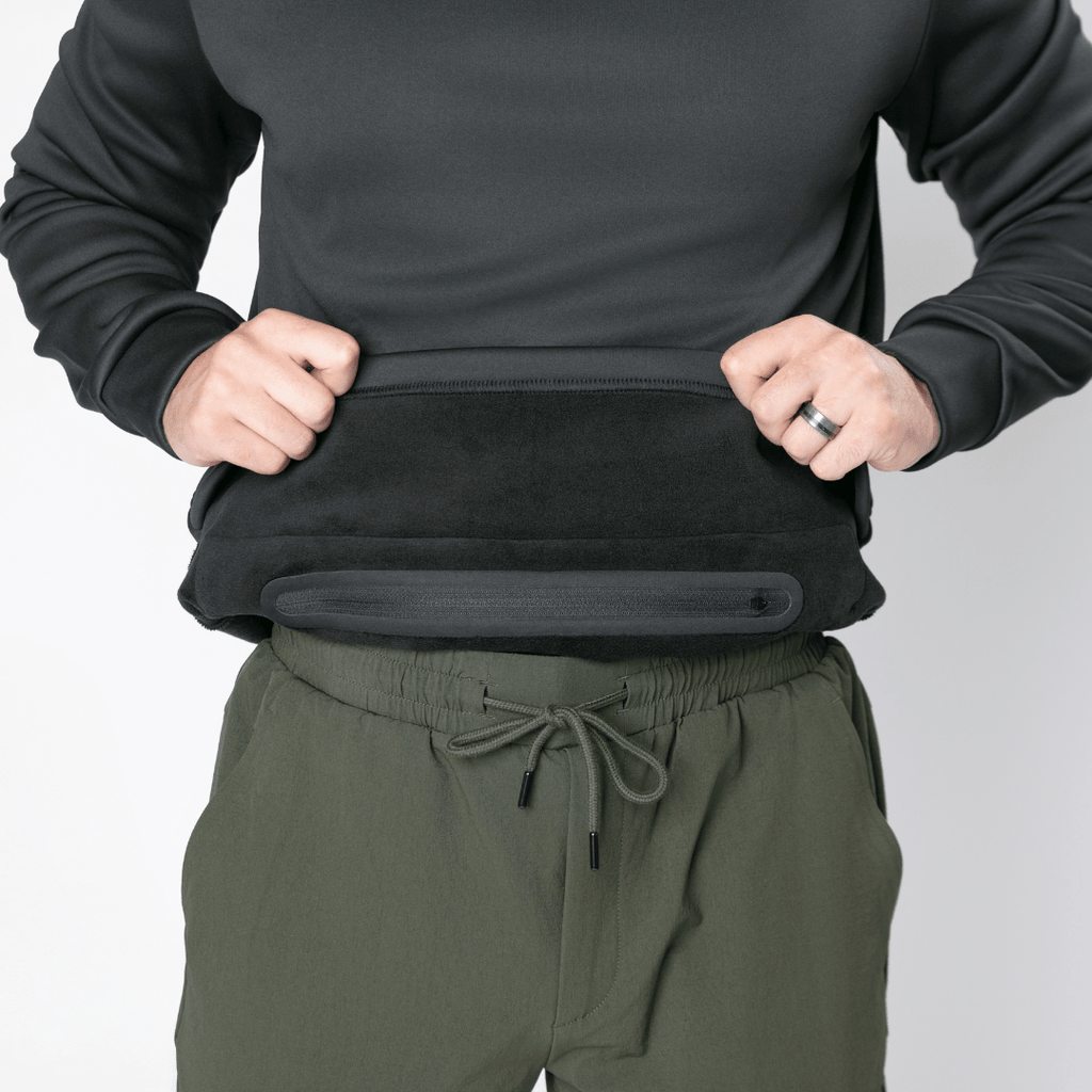 Heavyweight Concealment Hoodie