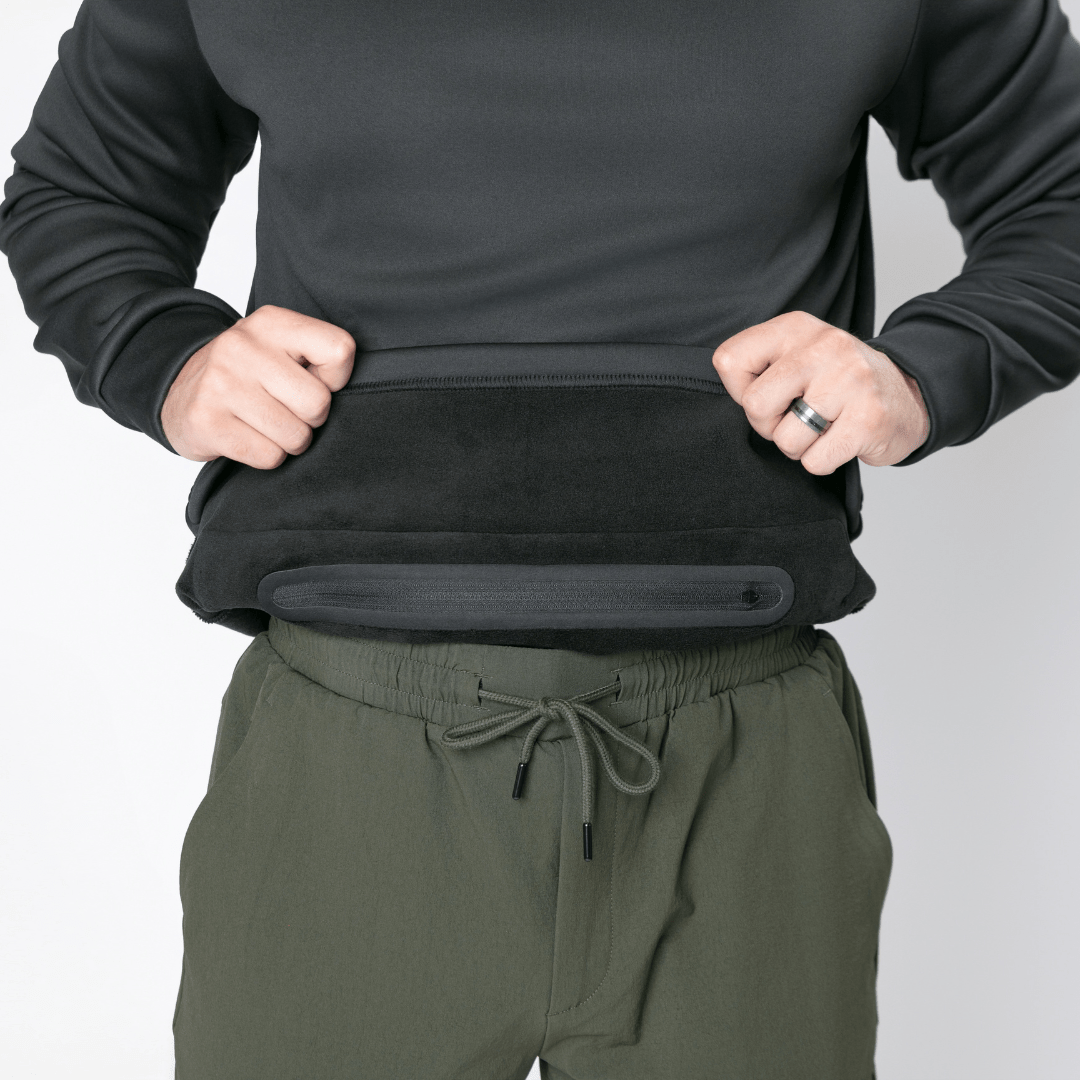 Heavyweight Concealment Hoodie