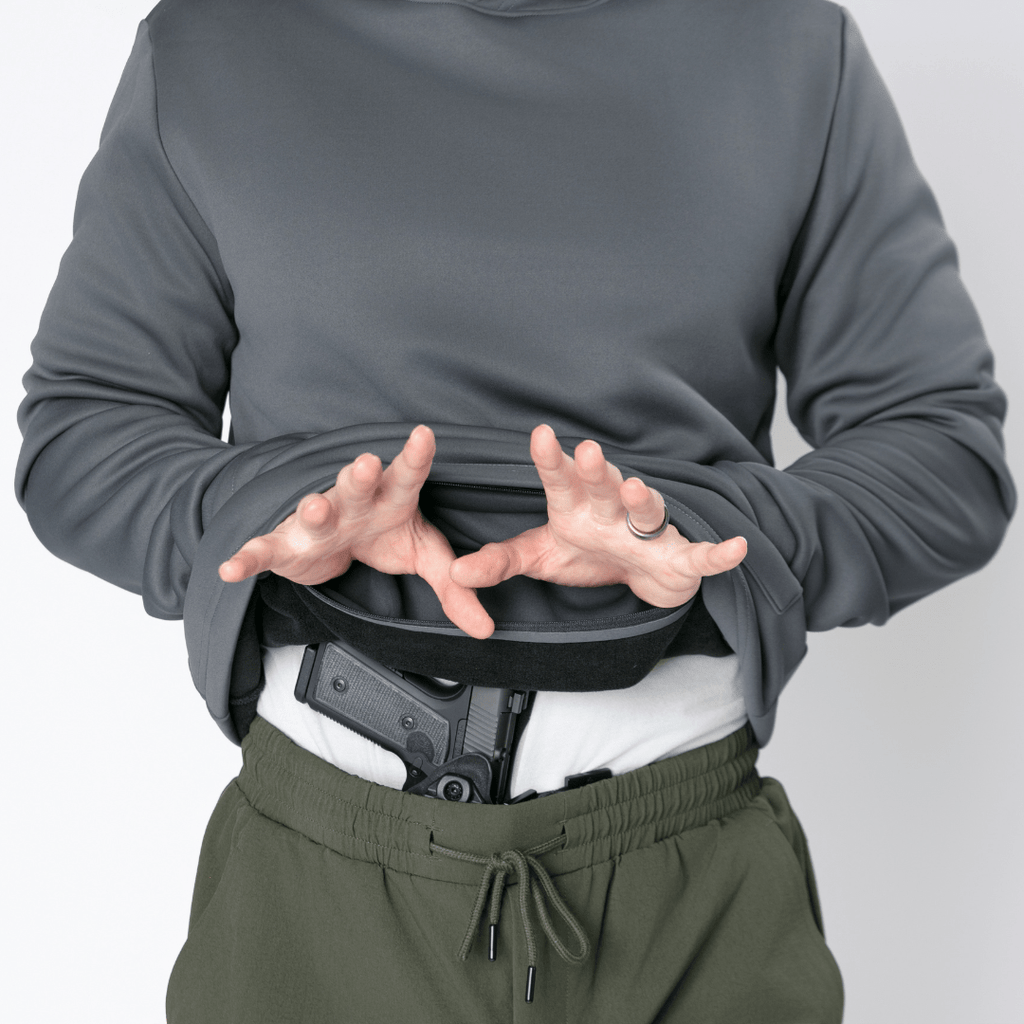 Heavyweight Concealment Hoodie