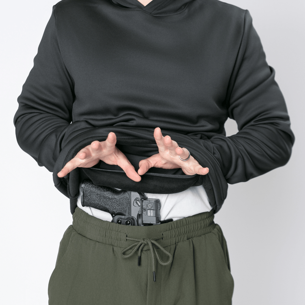Heavyweight Concealment Hoodie