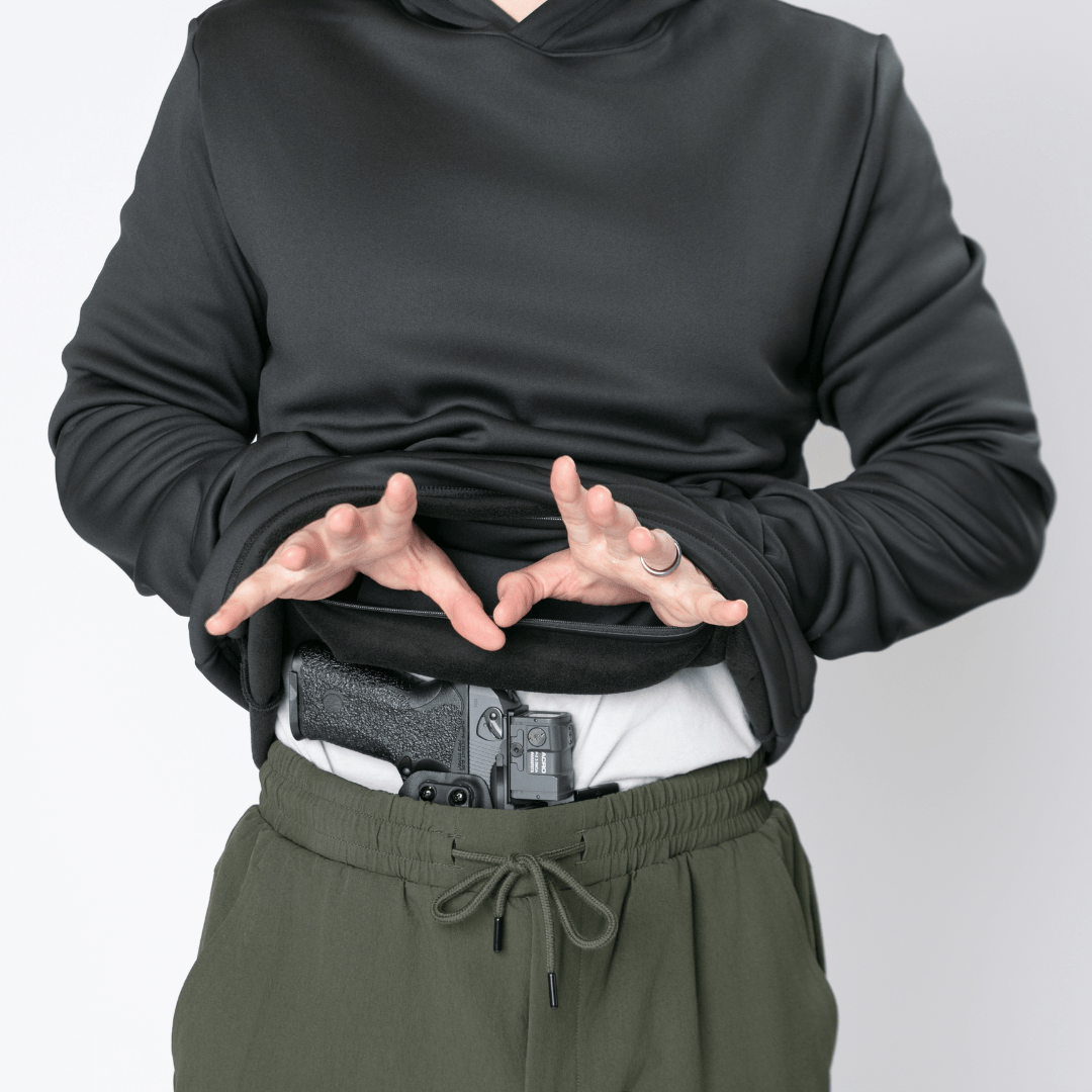 Heavyweight Concealment Hoodie