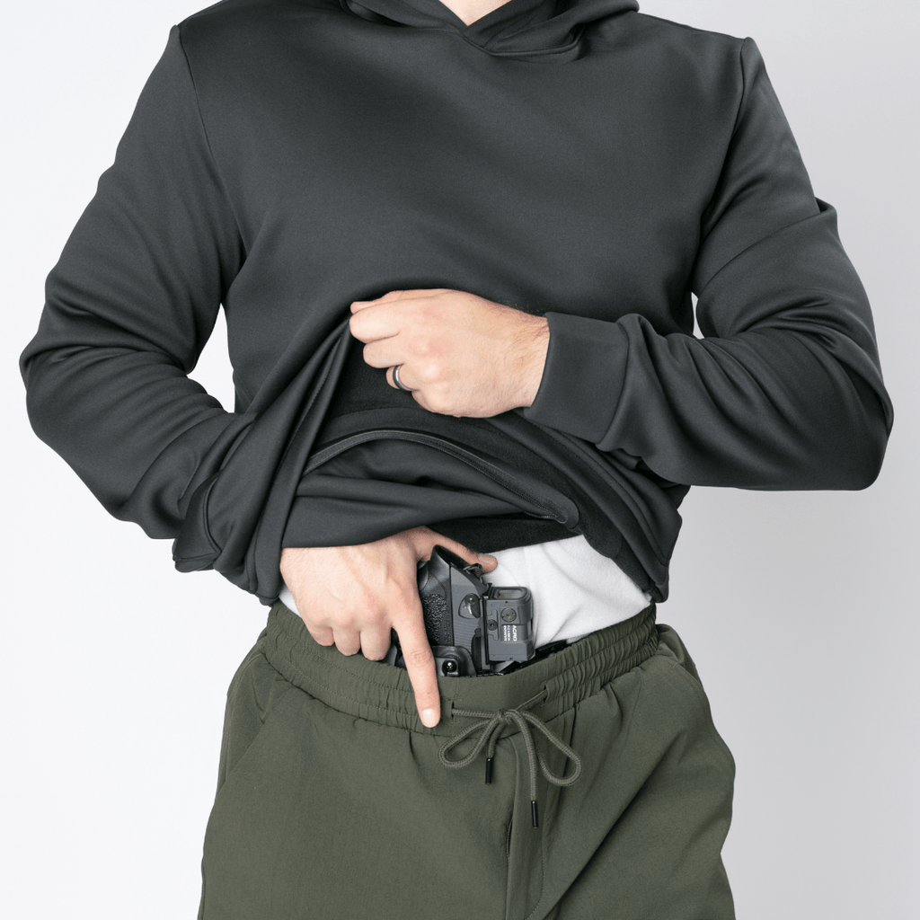 Heavyweight Concealment Hoodie