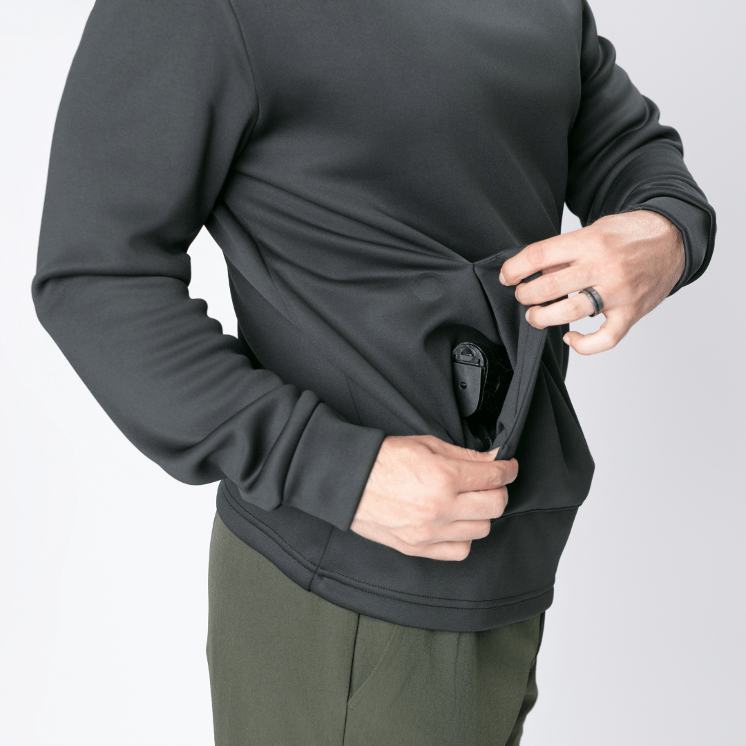 Heavyweight Concealment Hoodie
