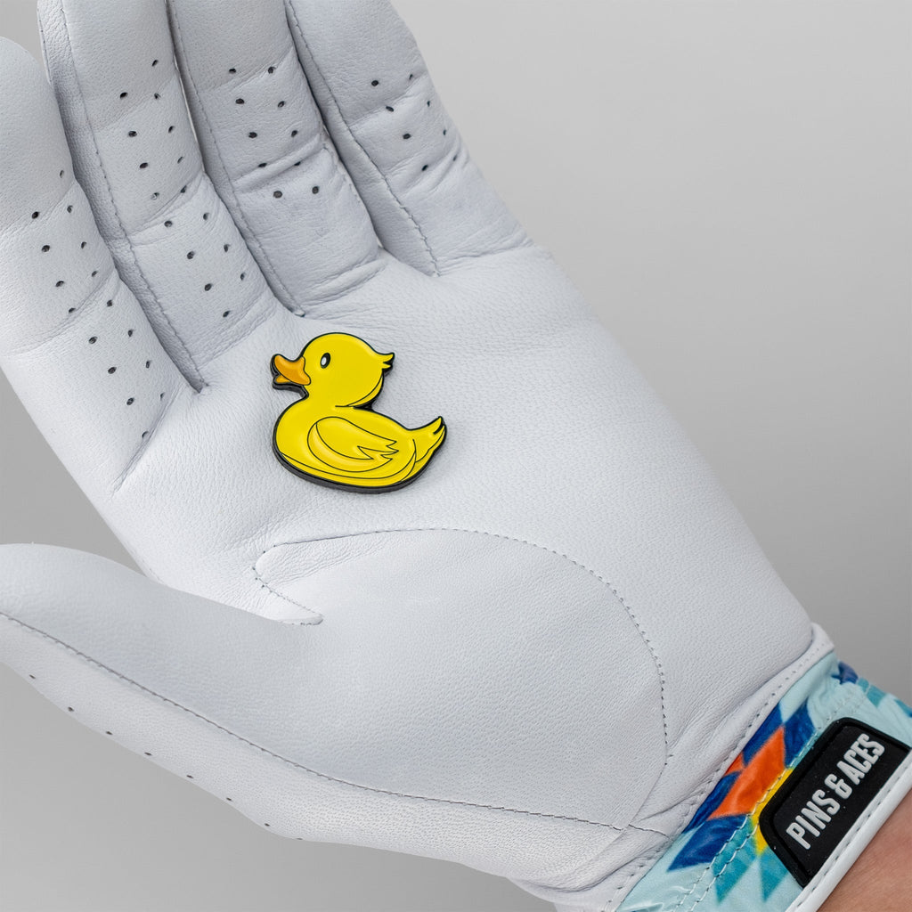 Rubber Ducky Ball Marker
