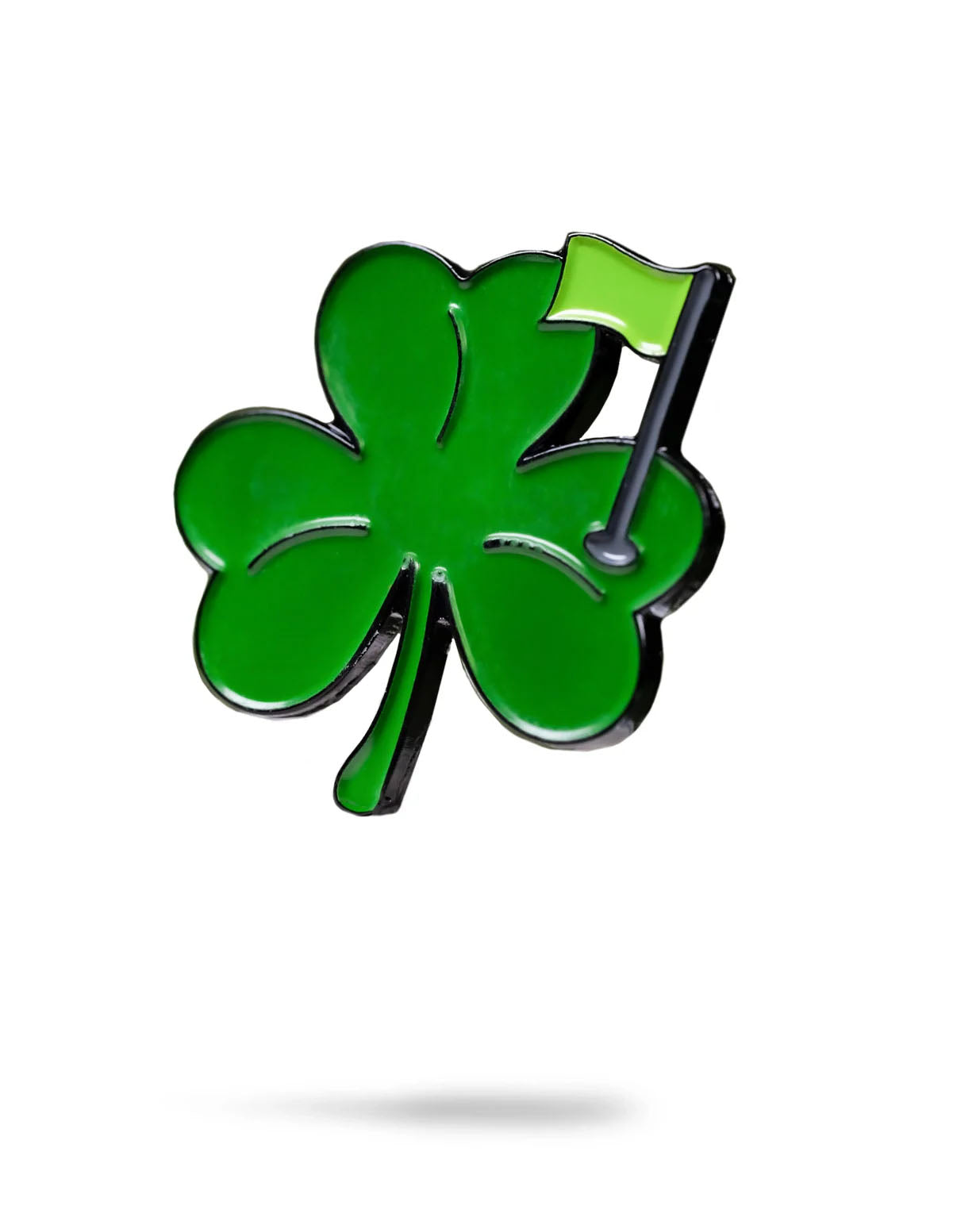 Shamrock Ball Marker