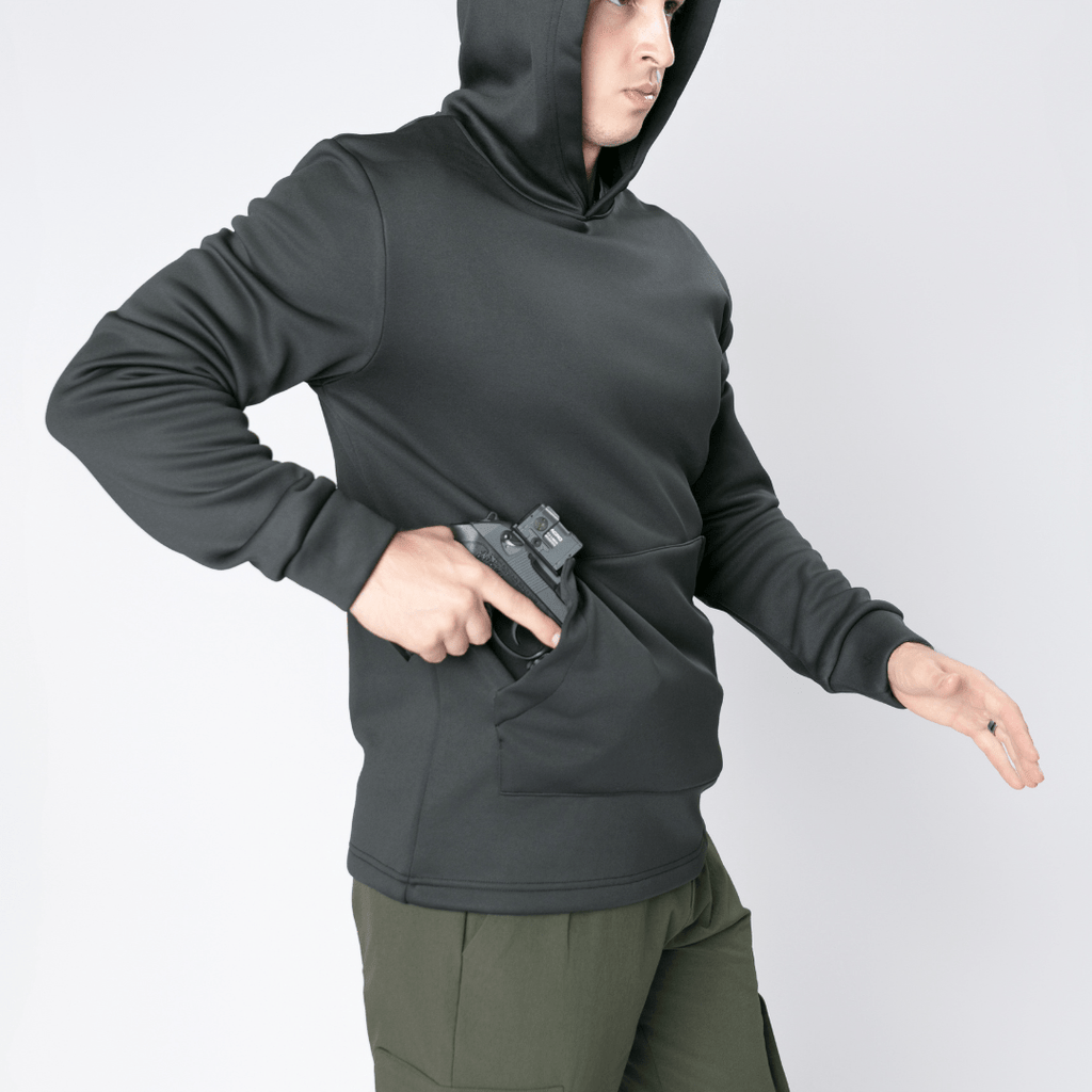 Heavyweight Concealment Hoodie