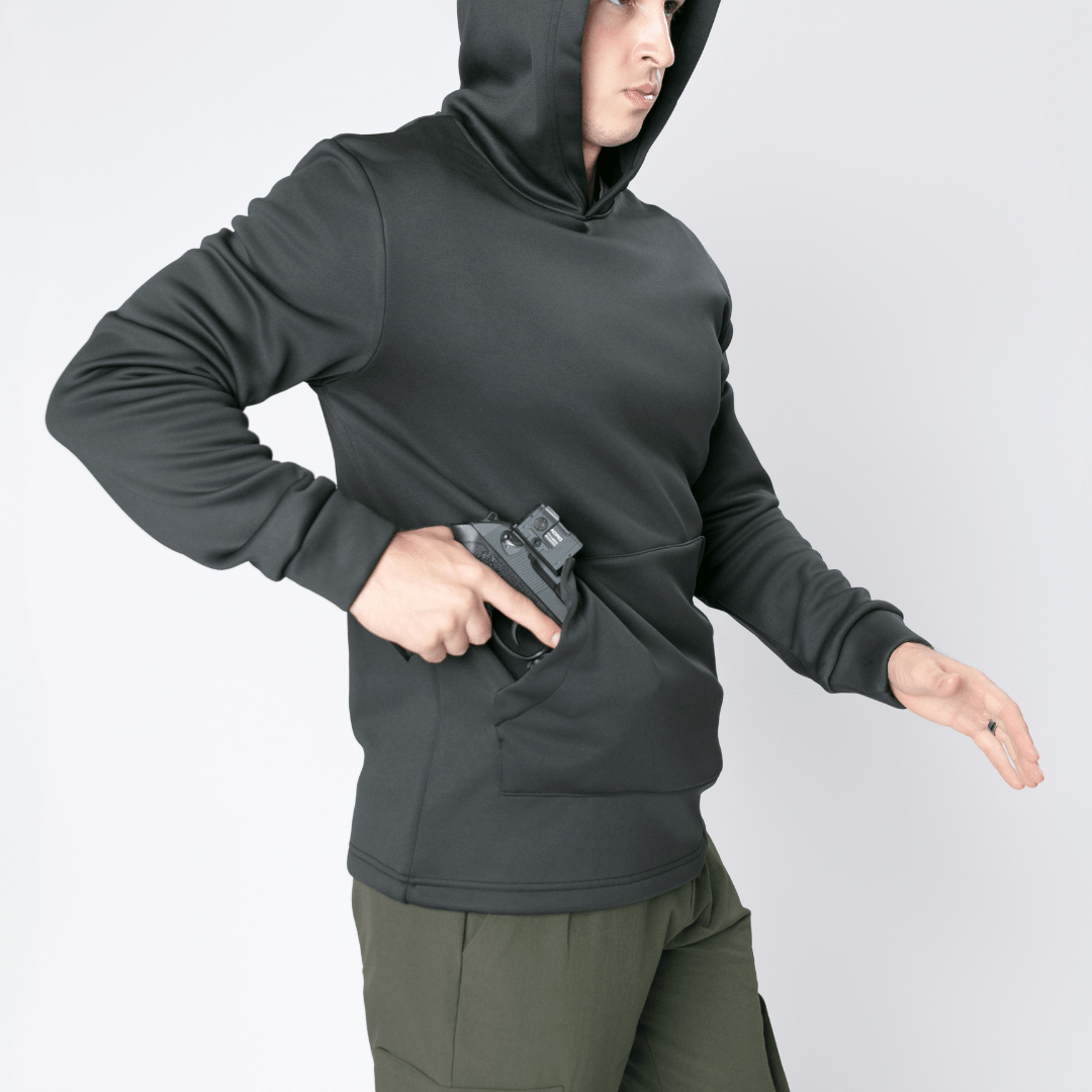 Heavyweight Concealment Hoodie