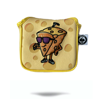 The Big Cheese Mallet Cover