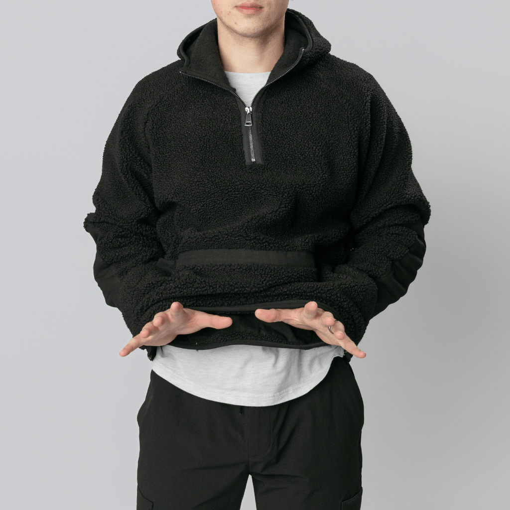Sherpa Concealment Fleece