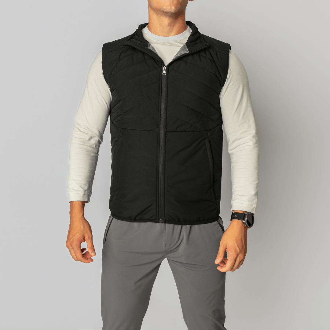 Concealment Puffer Vest