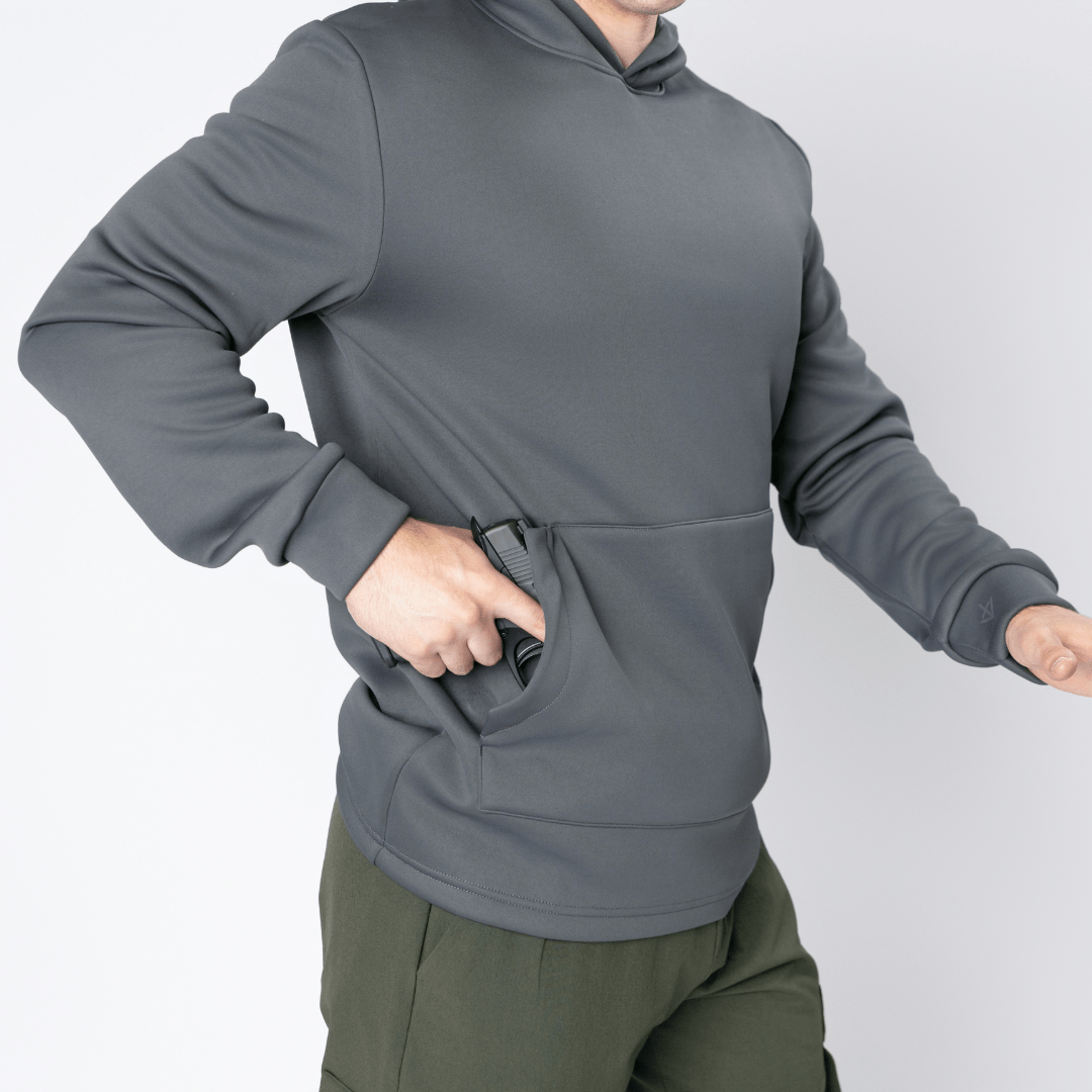 Heavyweight Concealment Hoodie