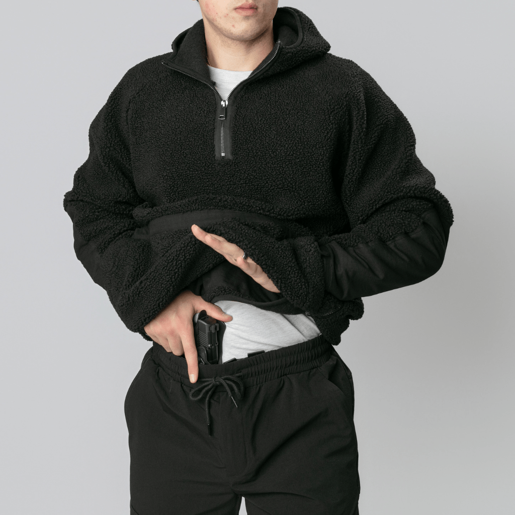 Sherpa Concealment Fleece