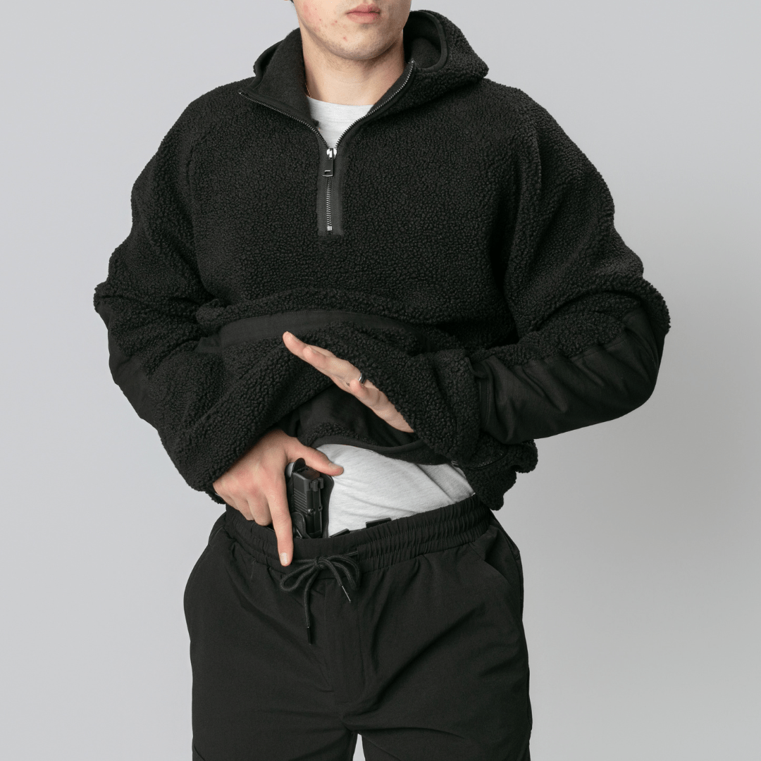 Sherpa Concealment Fleece