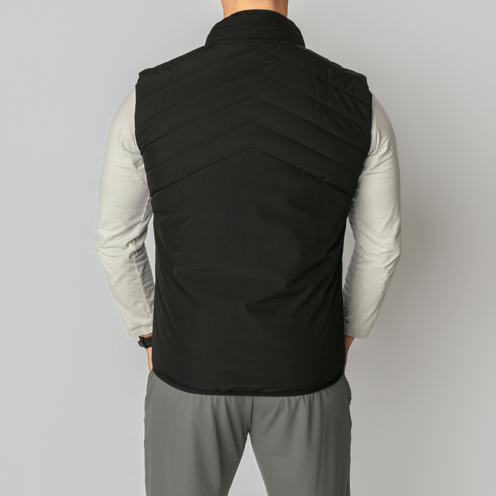 Concealment Puffer Vest