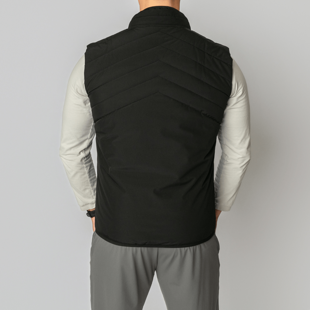 Concealment Puffer Vest