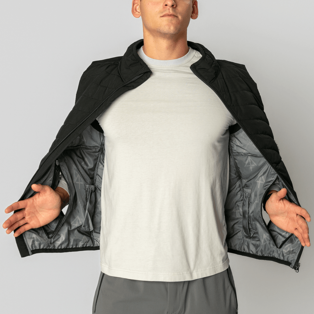 Concealment Puffer Vest