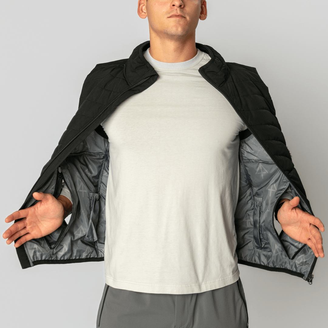Concealment Puffer Vest