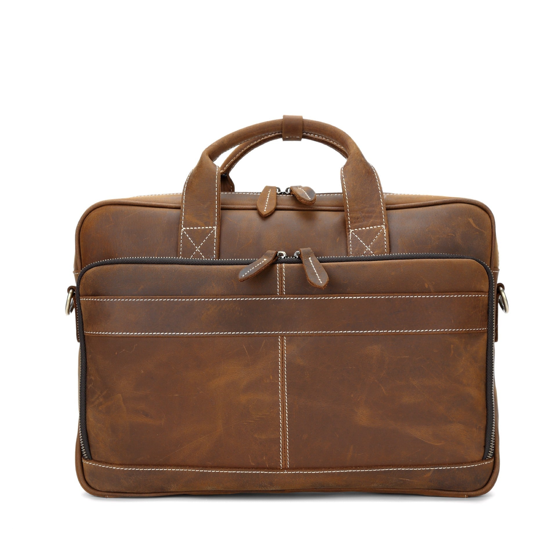 Bastion – Leather Executive Brief