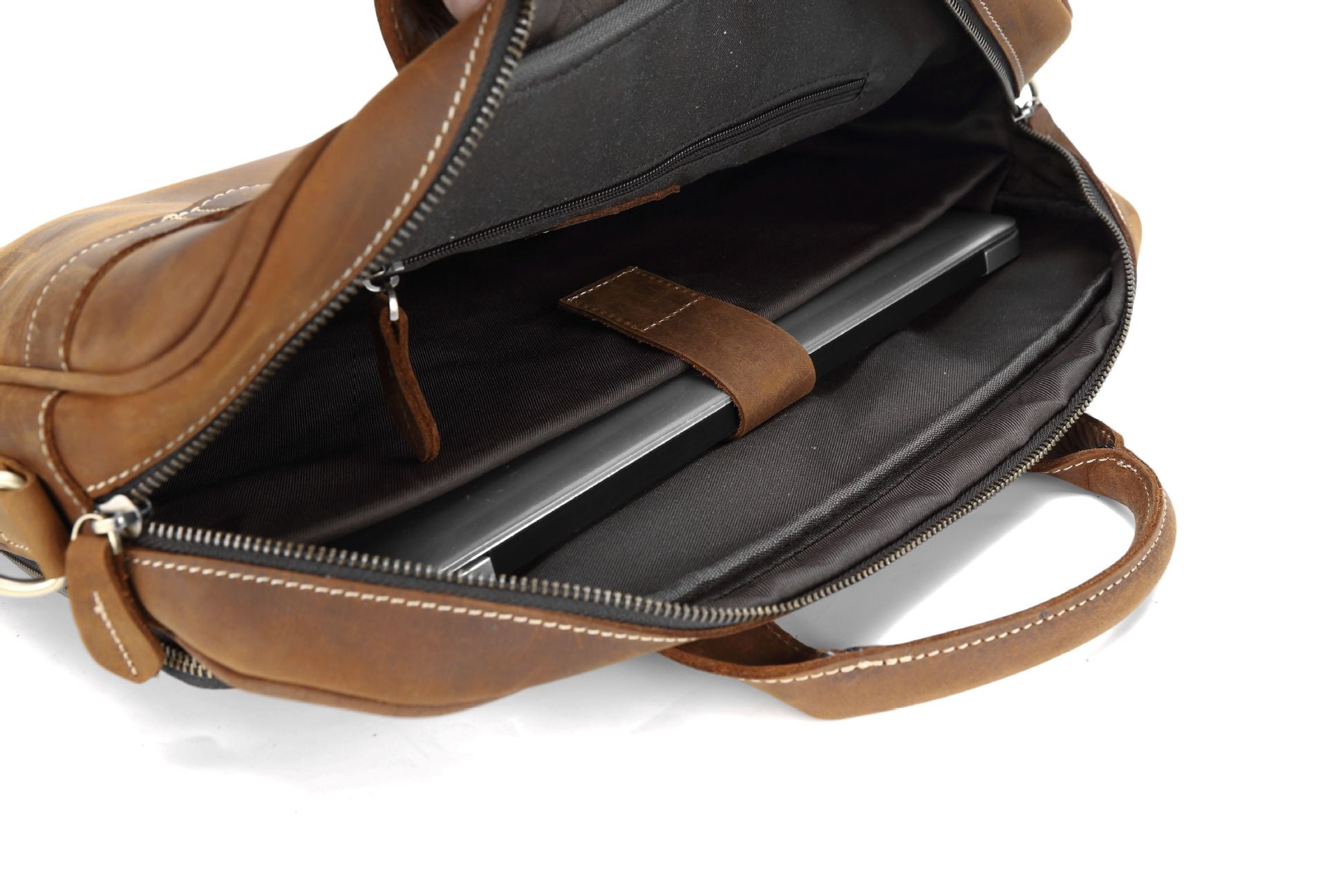 Bastion – Leather Executive Brief