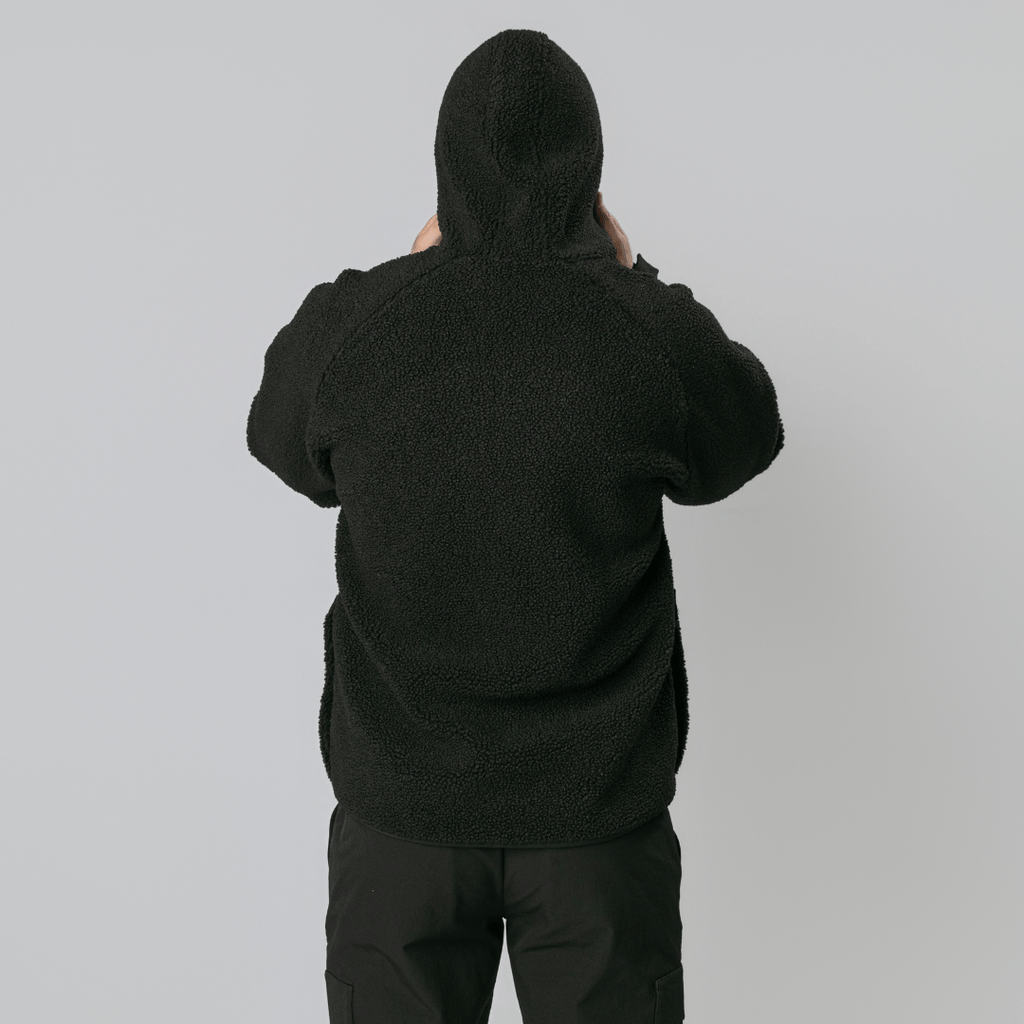 Sherpa Concealment Fleece