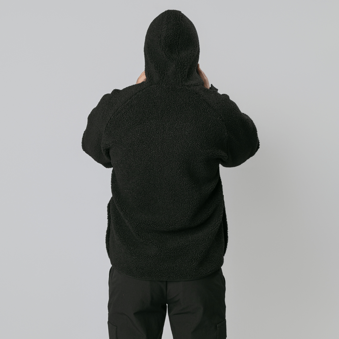 Sherpa Concealment Fleece