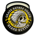 Grave Before Shave Beard Butter 4oz. Container