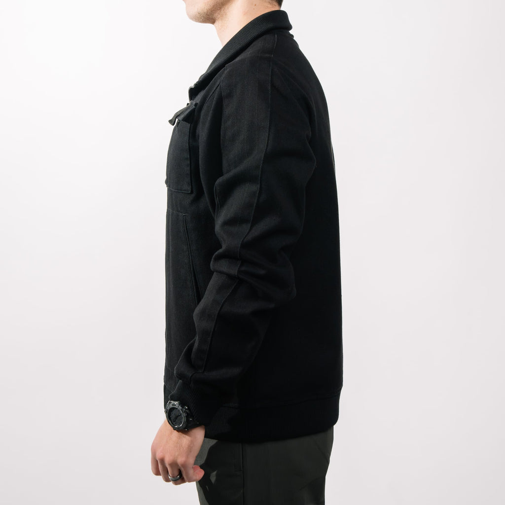 Utility Bomber Jacket