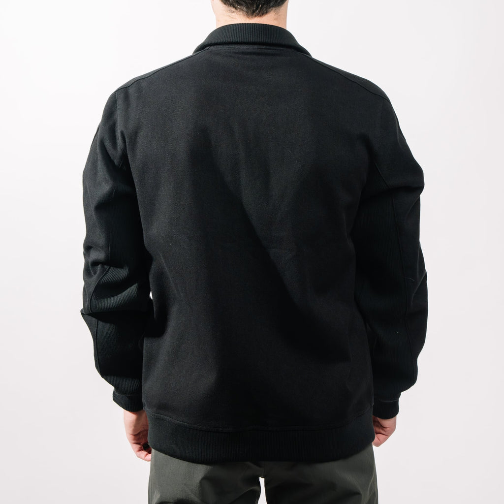 Utility Bomber Jacket