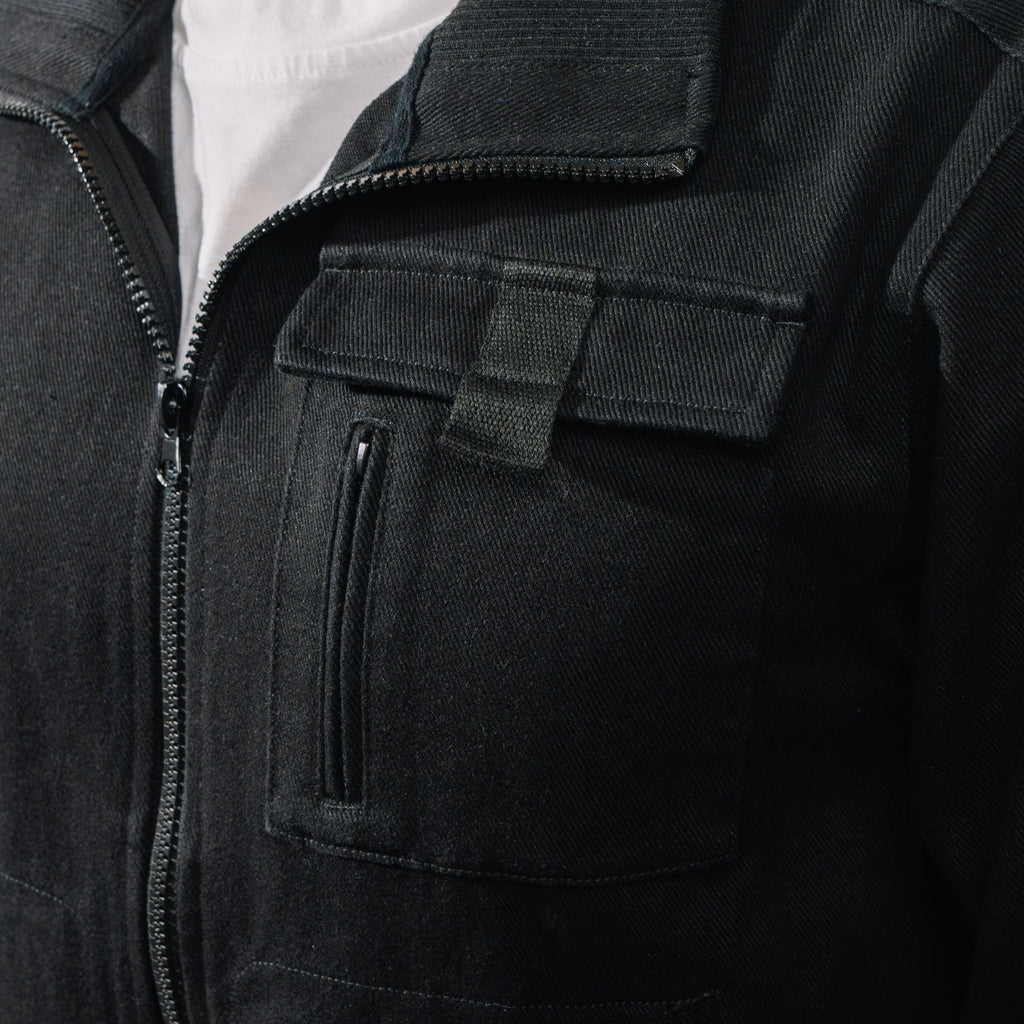 Utility Bomber Jacket