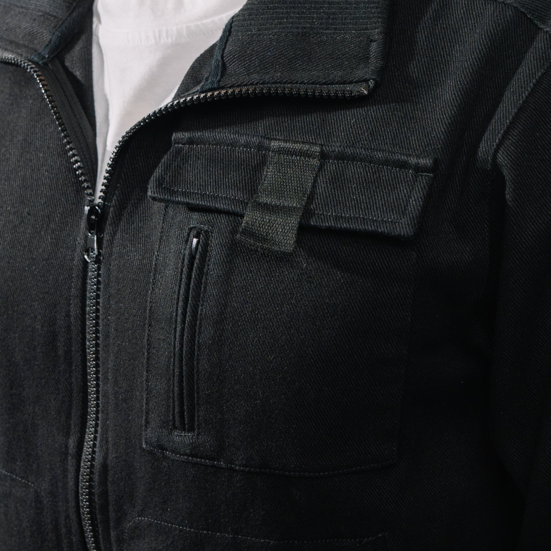 Utility Bomber Jacket