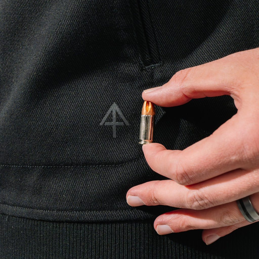 Utility Bomber Jacket