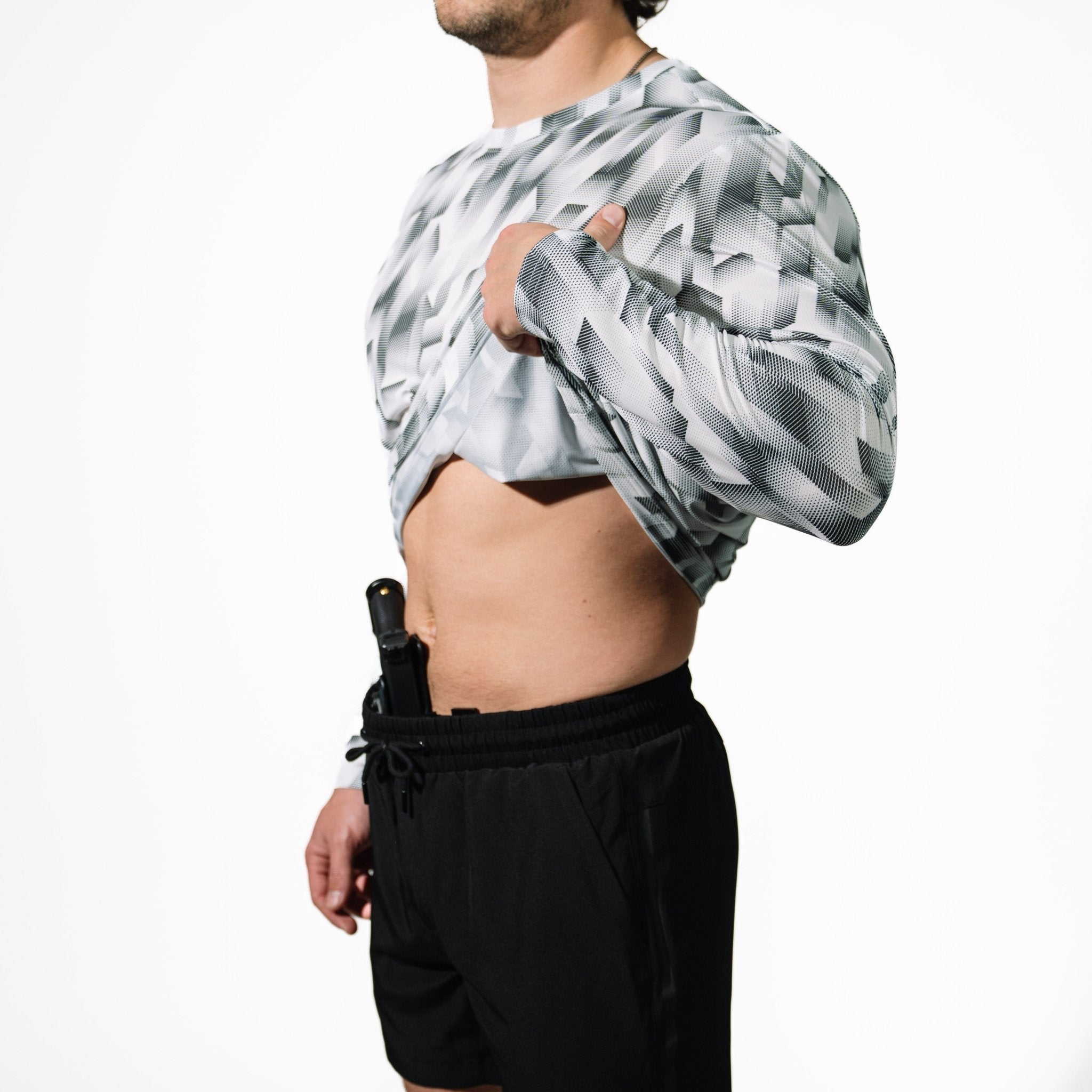 Concealment Training Shirt - Longsleeve